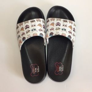 bobs shoes cat slippers